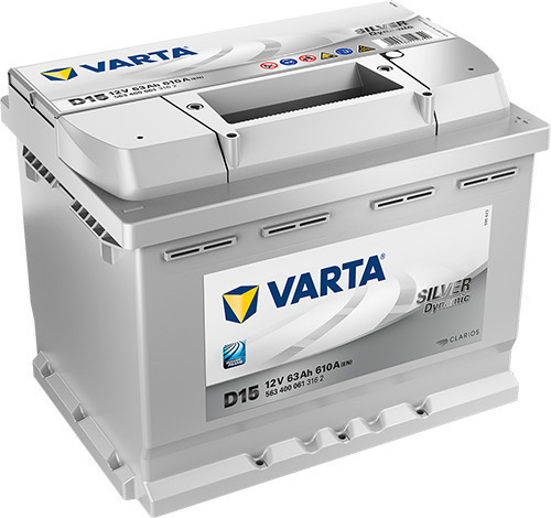 ΜΠΑΤΑΡΙΑ VARTA SILVER DYNAMIC D15